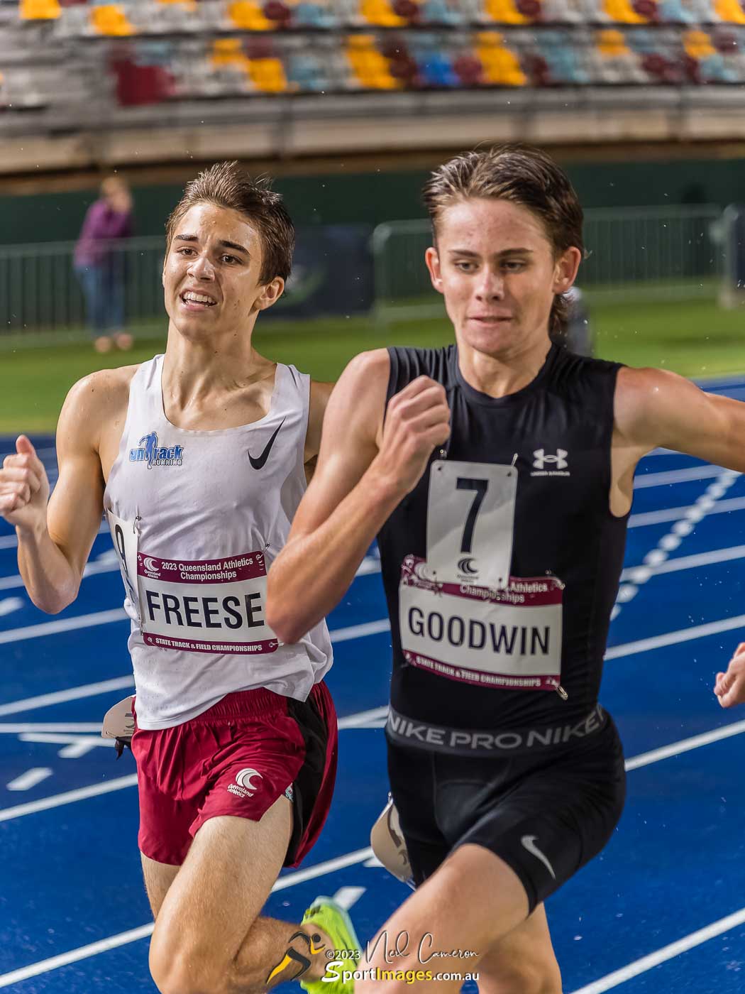 William Freese, Taylor Goodwin, Final, Men Under 17 800m
